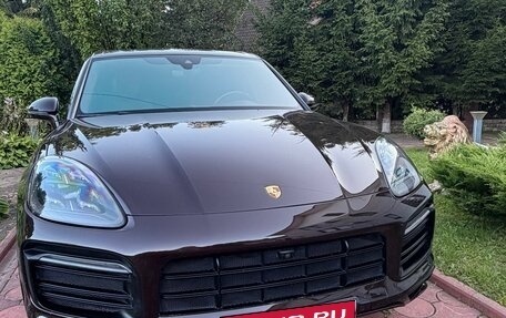 Porsche Cayenne III, 2018 год, 7 650 000 рублей, 1 фотография
