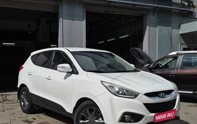 Hyundai ix35 I рестайлинг, 2013 год, 1 325 000 рублей, 1 фотография