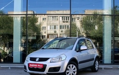 Suzuki SX4 II рестайлинг, 2010 год, 825 000 рублей, 1 фотография