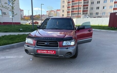 Subaru Forester, 2004 год, 720 000 рублей, 1 фотография