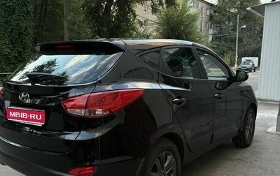 Hyundai ix35 I рестайлинг, 2014 год, 1 400 000 рублей, 1 фотография