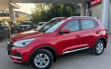 Chery Tiggo 4 I рестайлинг, 2022 год, 1 285 000 рублей, 1 фотография