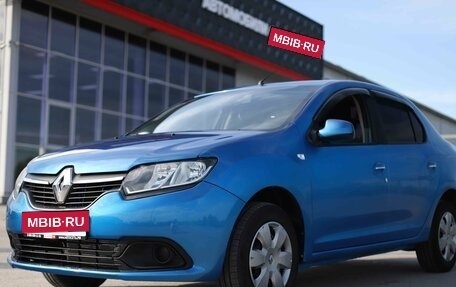 Renault Logan II, 2018 год, 779 000 рублей, 1 фотография
