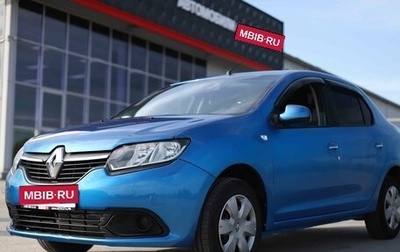 Renault Logan II, 2018 год, 779 000 рублей, 1 фотография