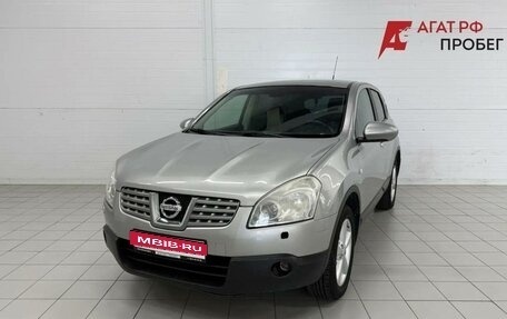 Nissan Qashqai, 2009 год, 850 000 рублей, 1 фотография