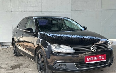 Volkswagen Jetta VI, 2013 год, 970 000 рублей, 1 фотография