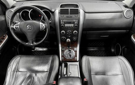 Suzuki Grand Vitara, 2008 год, 1 045 000 рублей, 10 фотография