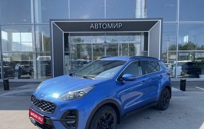 KIA Sportage IV рестайлинг, 2021 год, 2 599 000 рублей, 1 фотография