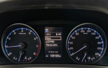 Toyota RAV4, 2019 год, 2 468 000 рублей, 9 фотография