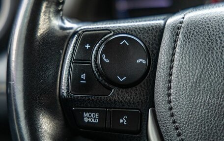 Toyota RAV4, 2019 год, 2 468 000 рублей, 18 фотография