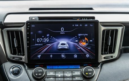 Toyota RAV4, 2019 год, 2 468 000 рублей, 22 фотография