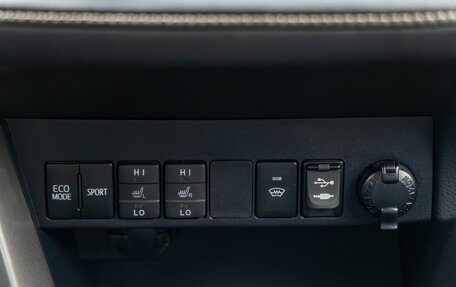 Toyota RAV4, 2019 год, 2 468 000 рублей, 29 фотография