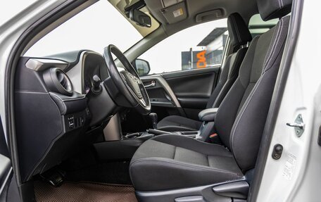 Toyota RAV4, 2019 год, 2 468 000 рублей, 33 фотография