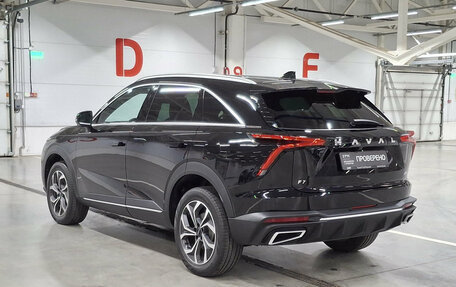 Haval F7, 2024 год, 2 820 000 рублей, 8 фотография
