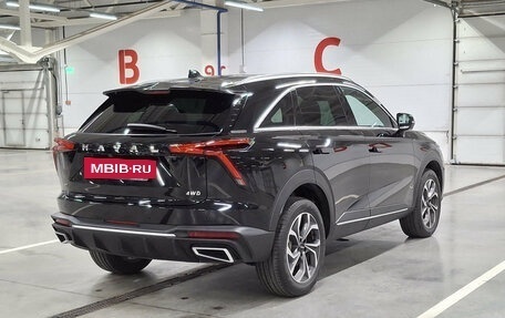 Haval F7, 2024 год, 2 820 000 рублей, 6 фотография