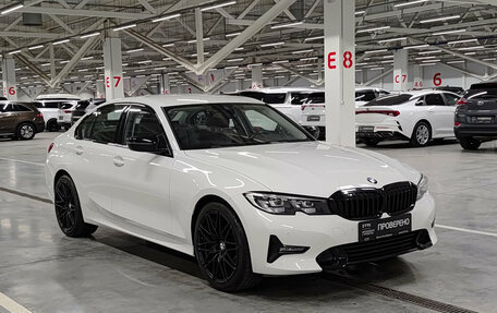 BMW 3 серия, 2020 год, 3 799 000 рублей, 3 фотография