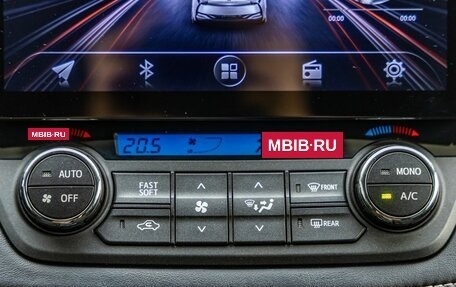 Toyota RAV4, 2019 год, 2 468 000 рублей, 27 фотография