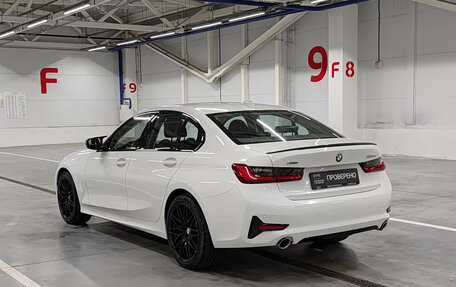 BMW 3 серия, 2020 год, 3 799 000 рублей, 8 фотография