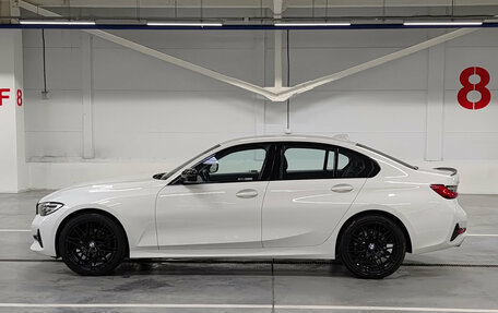 BMW 3 серия, 2020 год, 3 799 000 рублей, 10 фотография
