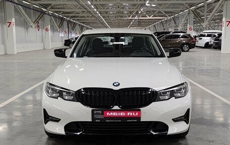 BMW 3 серия, 2020 год, 3 799 000 рублей, 2 фотография