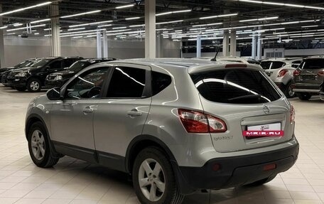 Nissan Qashqai, 2012 год, 890 000 рублей, 6 фотография