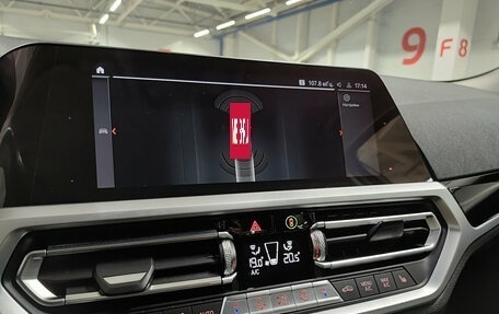 BMW 3 серия, 2020 год, 3 799 000 рублей, 26 фотография