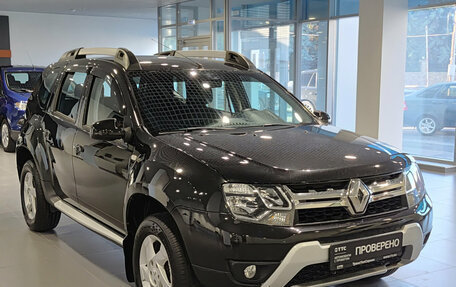 Renault Duster I рестайлинг, 2017 год, 1 170 000 рублей, 3 фотография
