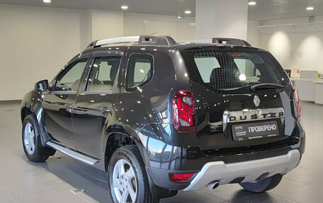 Renault Duster I рестайлинг, 2017 год, 1 170 000 рублей, 7 фотография