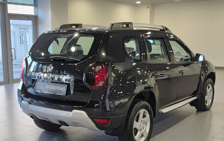 Renault Duster I рестайлинг, 2017 год, 1 170 000 рублей, 5 фотография