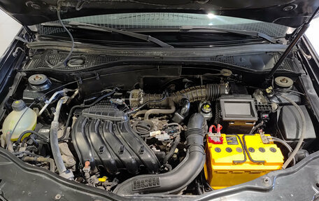 Renault Duster I рестайлинг, 2017 год, 1 170 000 рублей, 9 фотография