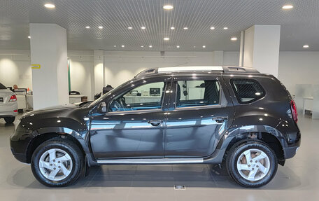 Renault Duster I рестайлинг, 2017 год, 1 170 000 рублей, 8 фотография