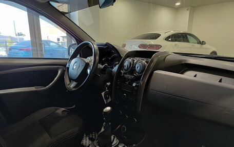 Renault Duster I рестайлинг, 2017 год, 1 170 000 рублей, 11 фотография