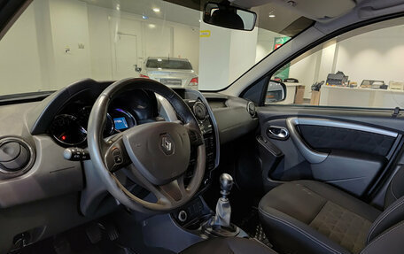 Renault Duster I рестайлинг, 2017 год, 1 170 000 рублей, 16 фотография