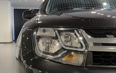 Renault Duster I рестайлинг, 2017 год, 1 170 000 рублей, 17 фотография