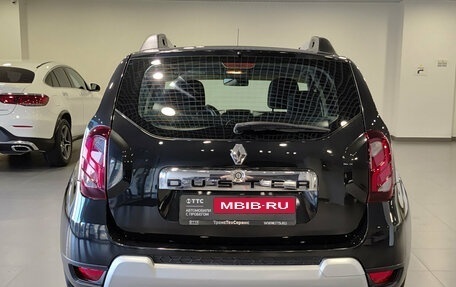 Renault Duster I рестайлинг, 2017 год, 1 170 000 рублей, 6 фотография
