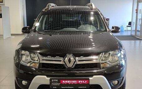 Renault Duster I рестайлинг, 2017 год, 1 170 000 рублей, 2 фотография
