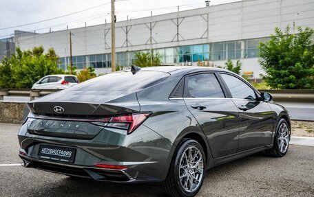 Hyundai Avante, 2022 год, 2 358 000 рублей, 7 фотография