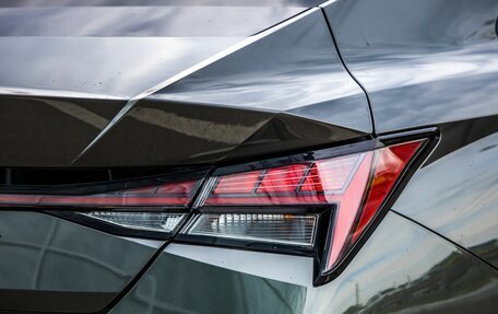 Hyundai Avante, 2022 год, 2 358 000 рублей, 13 фотография