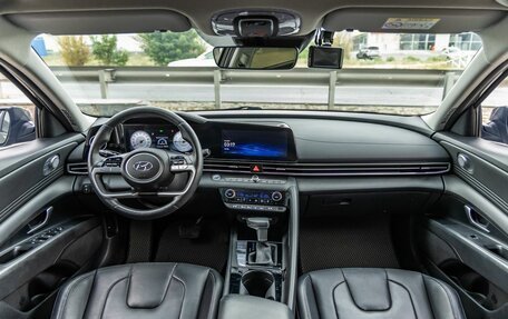 Hyundai Avante, 2022 год, 2 358 000 рублей, 14 фотография