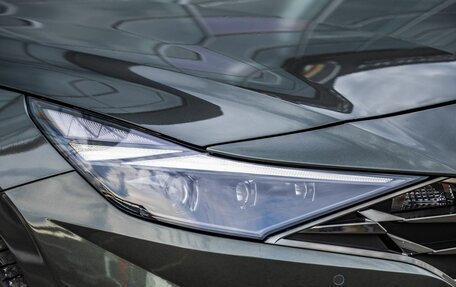 Hyundai Avante, 2022 год, 2 358 000 рублей, 12 фотография
