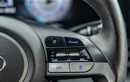 Hyundai Avante, 2022 год, 2 358 000 рублей, 22 фотография