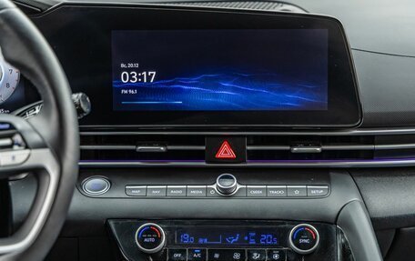 Hyundai Avante, 2022 год, 2 358 000 рублей, 24 фотография