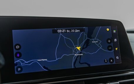 Hyundai Avante, 2022 год, 2 358 000 рублей, 31 фотография