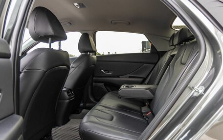 Hyundai Avante, 2022 год, 2 358 000 рублей, 37 фотография