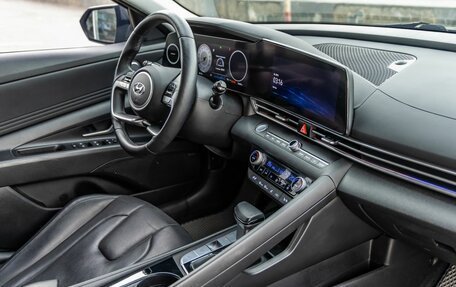 Hyundai Avante, 2022 год, 2 358 000 рублей, 36 фотография