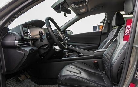 Hyundai Avante, 2022 год, 2 358 000 рублей, 30 фотография