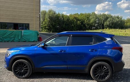 KIA Seltos I, 2020 год, 2 000 000 рублей, 8 фотография