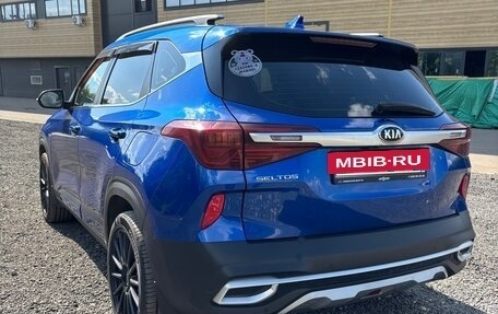 KIA Seltos I, 2020 год, 2 000 000 рублей, 7 фотография