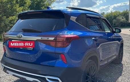 KIA Seltos I, 2020 год, 2 000 000 рублей, 5 фотография