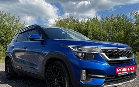 KIA Seltos I, 2020 год, 2 000 000 рублей, 3 фотография